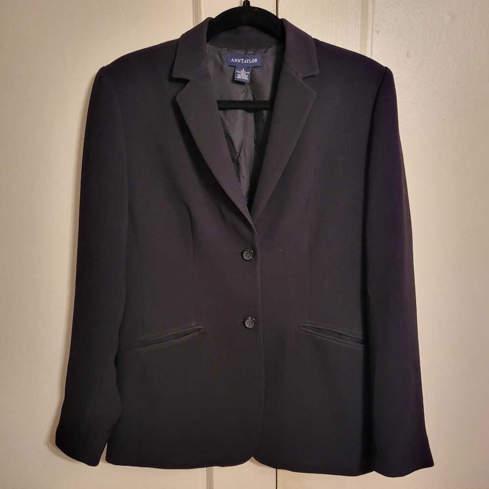 Ann Taylor Blazer